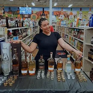 We have free tasting on the weekends. Please check the calendar on our website.