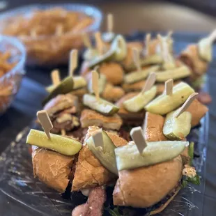 Catering Table