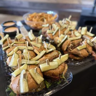 Catering Table