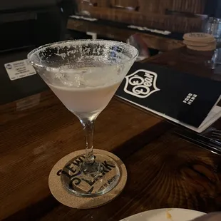 Lemon drop