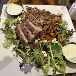 Sirloin Steak Salad