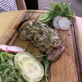 Good Ol Steak Bites