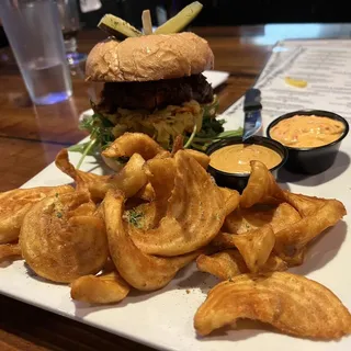 Fried Chicken Sandwich