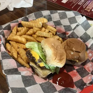 Kids sliders