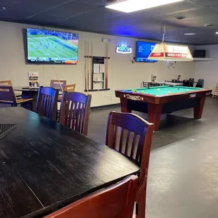 interior, sushi and sashimi