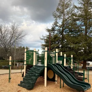 Small playground!
