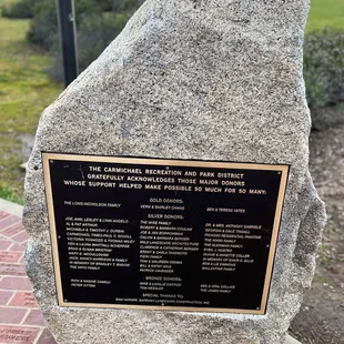 Thank you to all the donors!