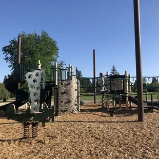 Big playground
