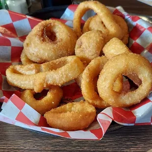 Onion Rings