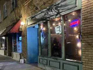 Mullens on Madison