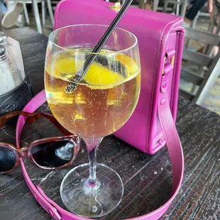 Elderflower Cocktail