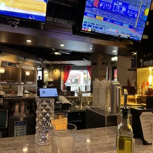 Great place to watch a game!