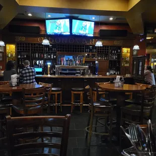 Pregame before the show...