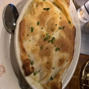 Chicken Pot Pie
