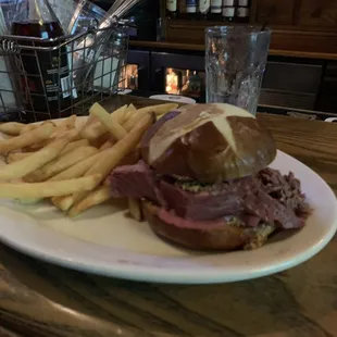 Corned Beef Sandwich