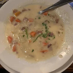 Maccaffery 's Potato Soup