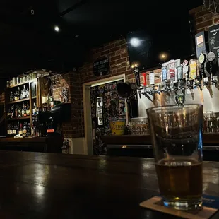 Bar Area