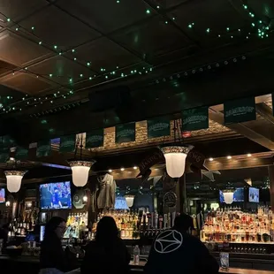 bar
