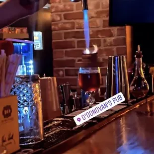 Specialty drinks :)