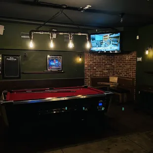 Pool Table