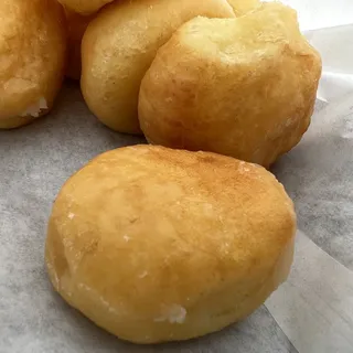 Dozen glazed donut holes