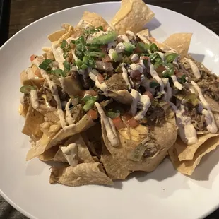 Pub nachos