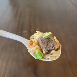 Fried Rice- good | IG: veryhangrymary