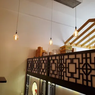 Inside Restaurant