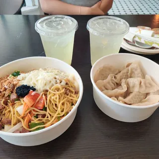 Honey Citrus Yuzu Tea