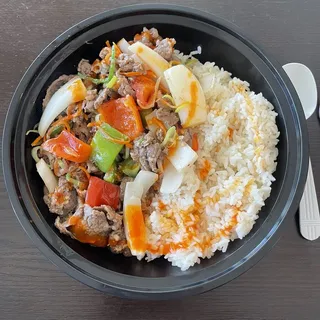 White Rice
