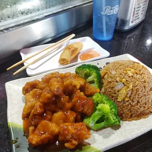 General Tso