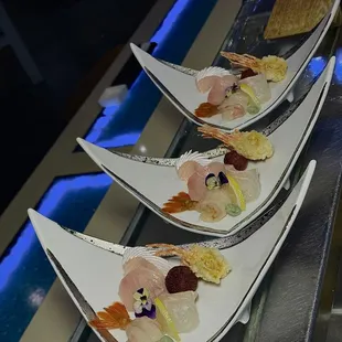 Consistent Excellence in Every Bite - Group Omakase at O Fine