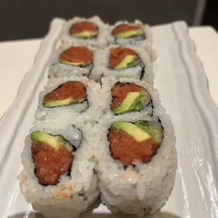 Spicy Tuna Roll