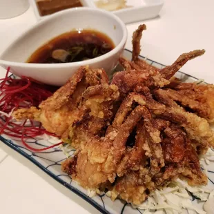 Soft Shell Crab