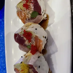 Sashimi Roll