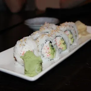 California Roll