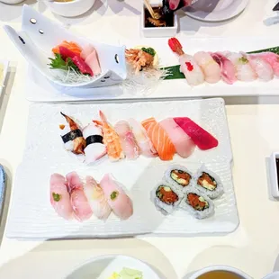 Sushi Lunch