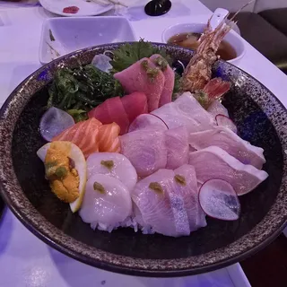 Premium Chirashi