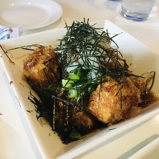 Agedashi Tofu