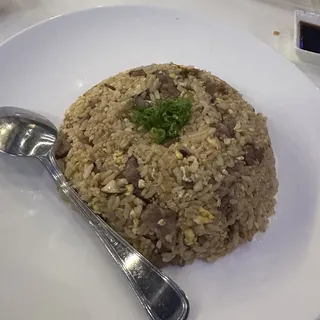 Wagyu Beef Fried Rice