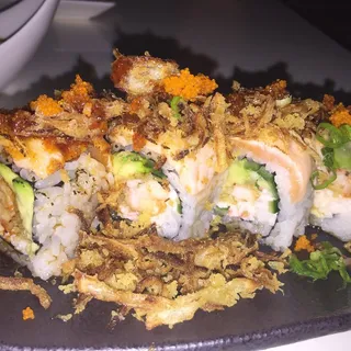 Salmon Roll