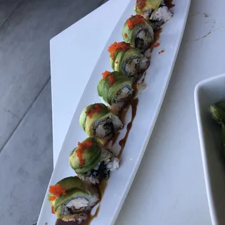 Caterpillar roll