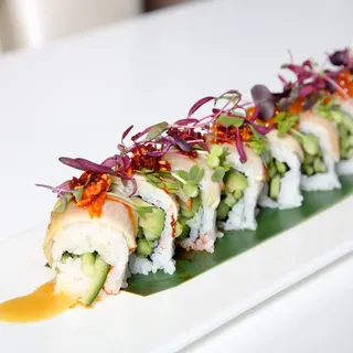 Secret Garden Roll