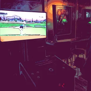 Golden Tee 2019