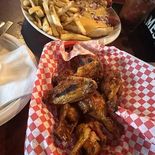 Buffalo wings