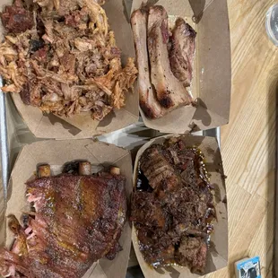 Pulled Pork Sandwich