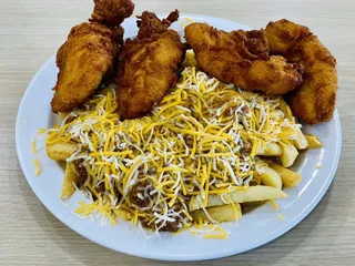 R Burgers Drive Thru