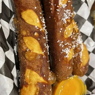 Pretzels