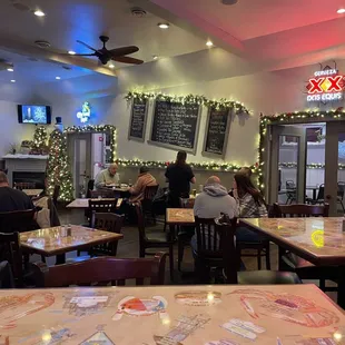 Dining room