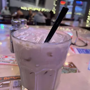 Drink special: Carmel White Russian